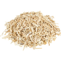 Pacciamatura di Legno Abete per Decorazione Giardino Orto , 100% Naturale , Confezionato in Sacco di Juta Ecologico -5 Kg/sacco