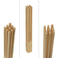 Set Accendifuoco Prova - 100% Legno Naturale - Delegn.com