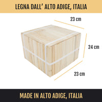 Legnetti Accendifouco Camino, 4 kg | 256 legnetti per pacco