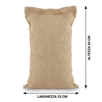 Corteccia di Larice Naturale - Pezzatura Media - Confezione da 10 Litri per Pacciamature e Decorazioni