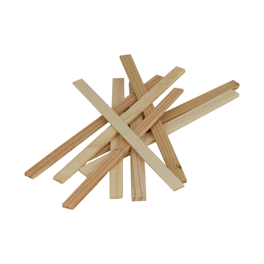 Accendifuoco In Lana Di Legno Ambideluxe – 2 Kg – Naturale Con Cera Vegetale – Made In Germany – Per Camino E Barbecue